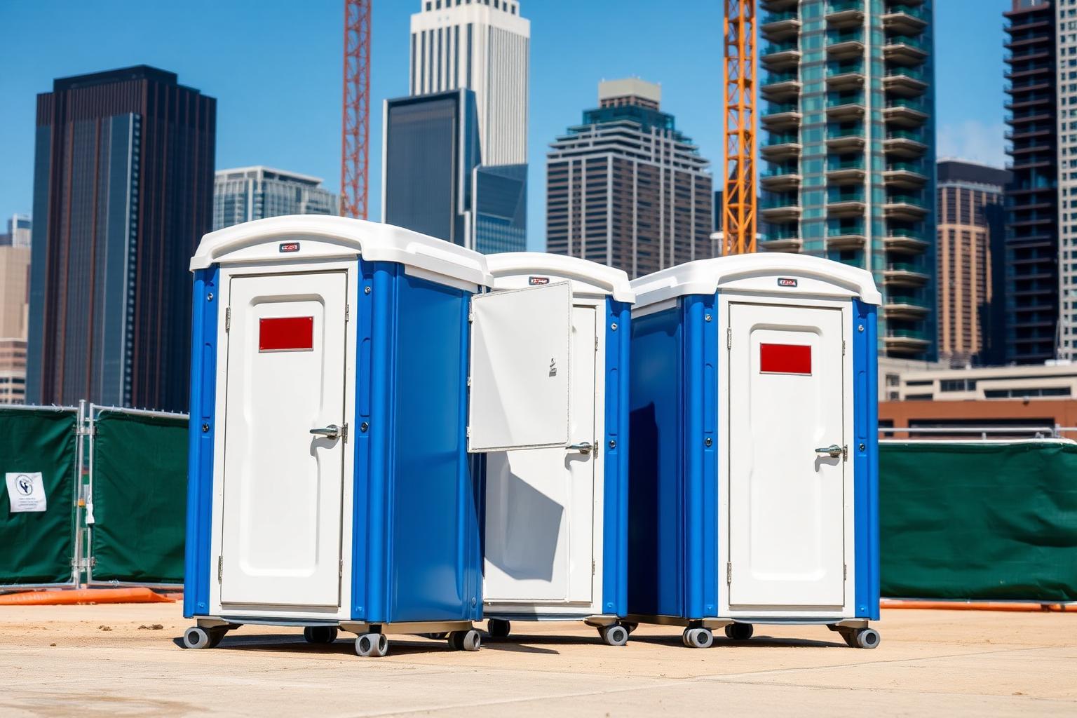 Porta Potty Rental Belle Chasse, LA Near Me